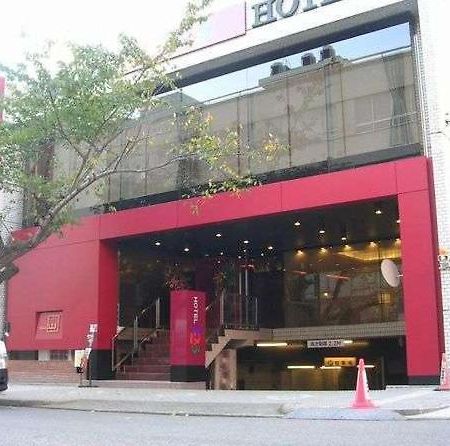 Hotel 1-2-3 Nagoya Marunouchi Ngoại thất bức ảnh