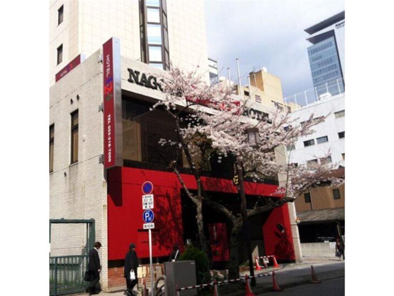 Hotel 1-2-3 Nagoya Marunouchi Ngoại thất bức ảnh