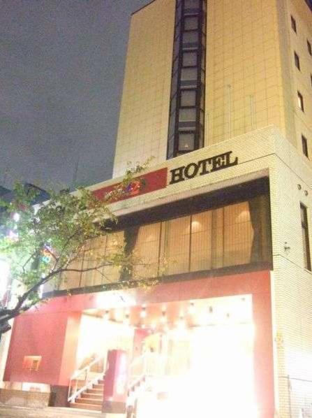 Hotel 1-2-3 Nagoya Marunouchi Ngoại thất bức ảnh