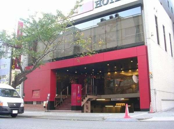 Hotel 1-2-3 Nagoya Marunouchi Ngoại thất bức ảnh