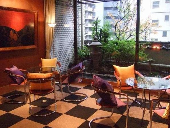 Hotel 1-2-3 Nagoya Marunouchi Ngoại thất bức ảnh