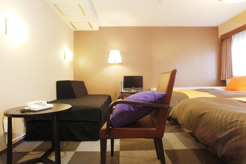 Hotel 1-2-3 Nagoya Marunouchi Phòng bức ảnh