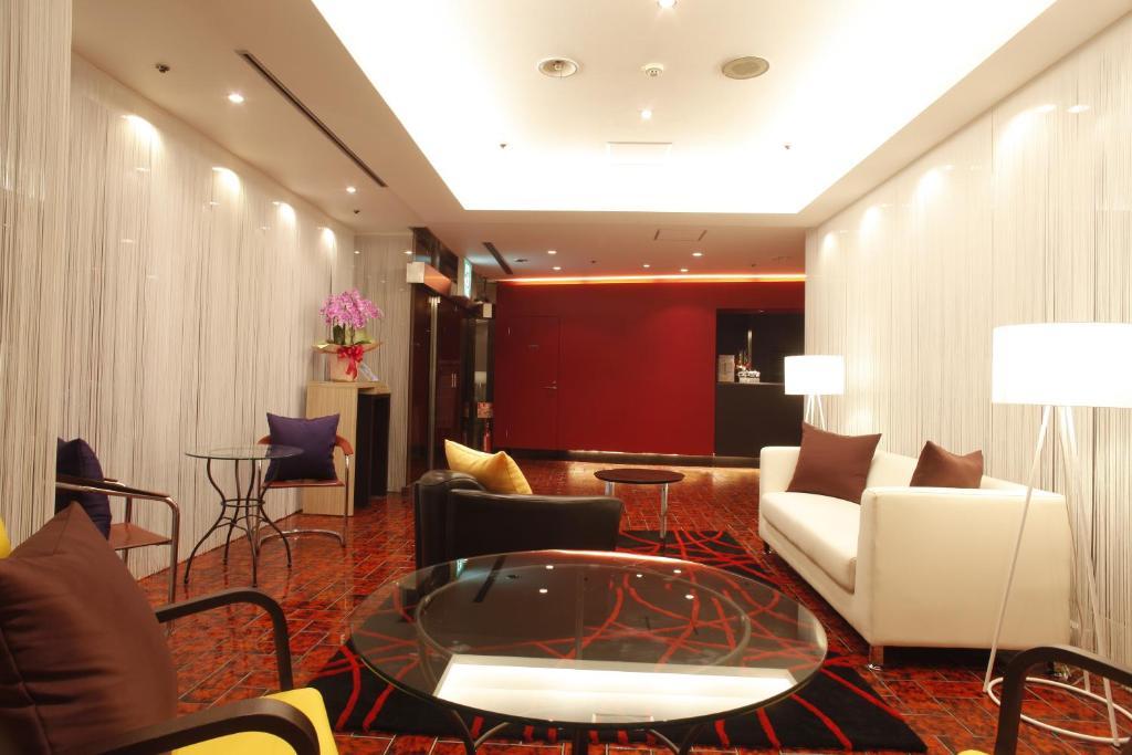 Hotel 1-2-3 Nagoya Marunouchi Ngoại thất bức ảnh